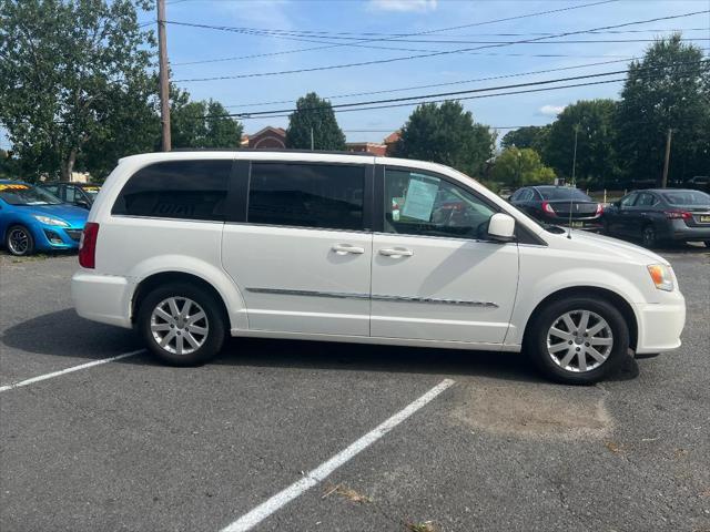 used 2013 Chrysler Town & Country car, priced at $8,999