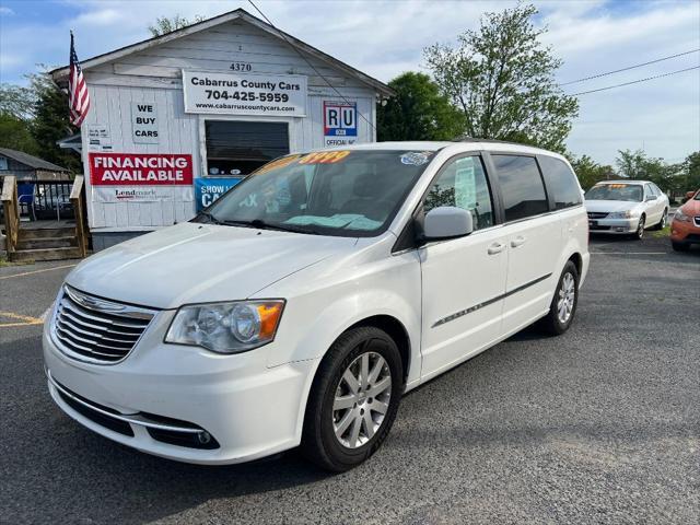 used 2013 Chrysler Town & Country car, priced at $8,999