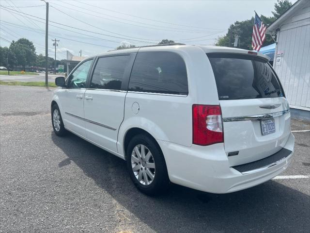 used 2013 Chrysler Town & Country car, priced at $8,999