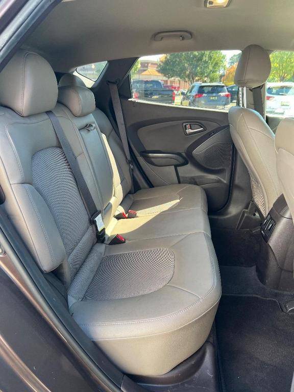 used 2014 Hyundai Tucson car, priced at $8,999
