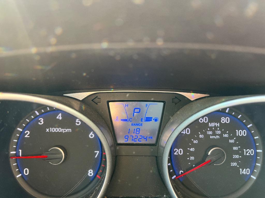 used 2014 Hyundai Tucson car, priced at $8,999