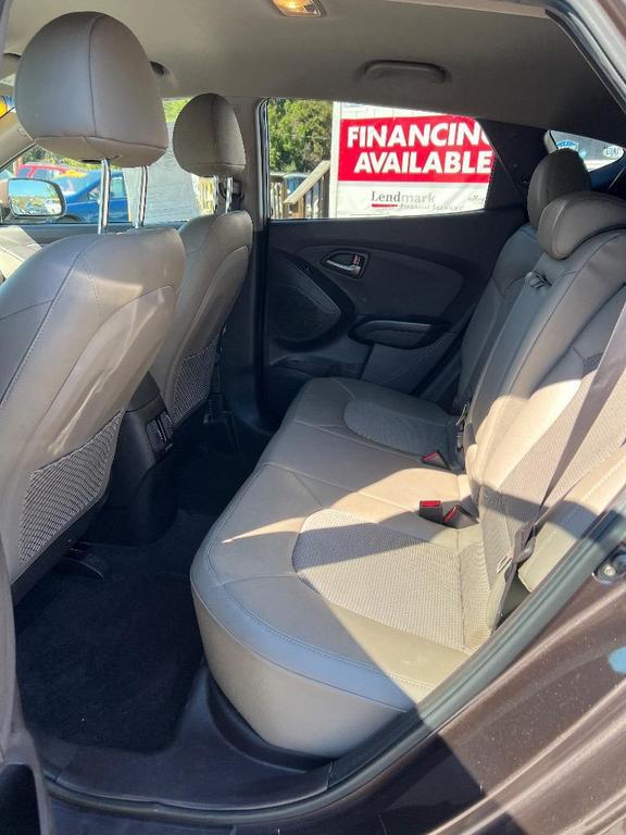 used 2014 Hyundai Tucson car, priced at $8,999