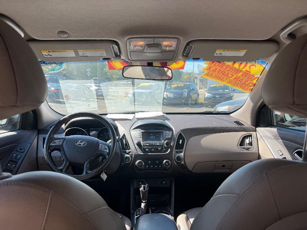 used 2014 Hyundai Tucson car, priced at $8,999