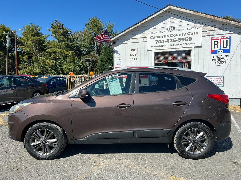 used 2014 Hyundai Tucson car, priced at $8,999