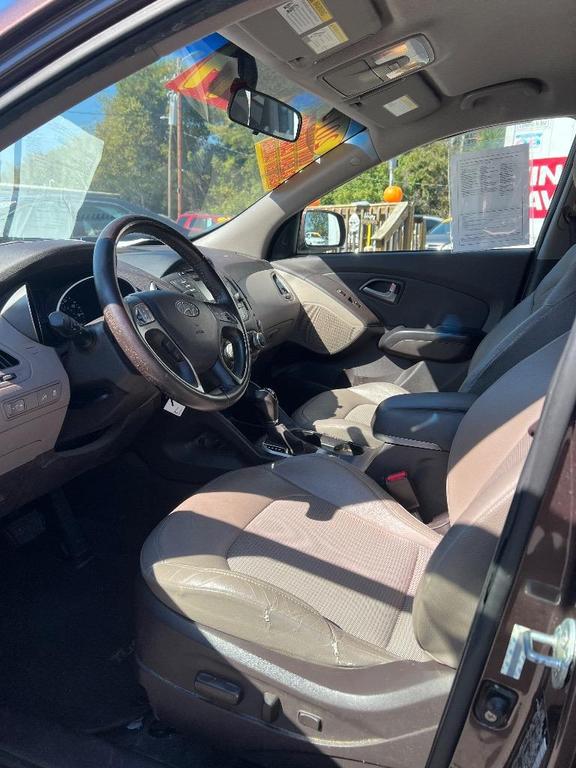 used 2014 Hyundai Tucson car, priced at $8,999