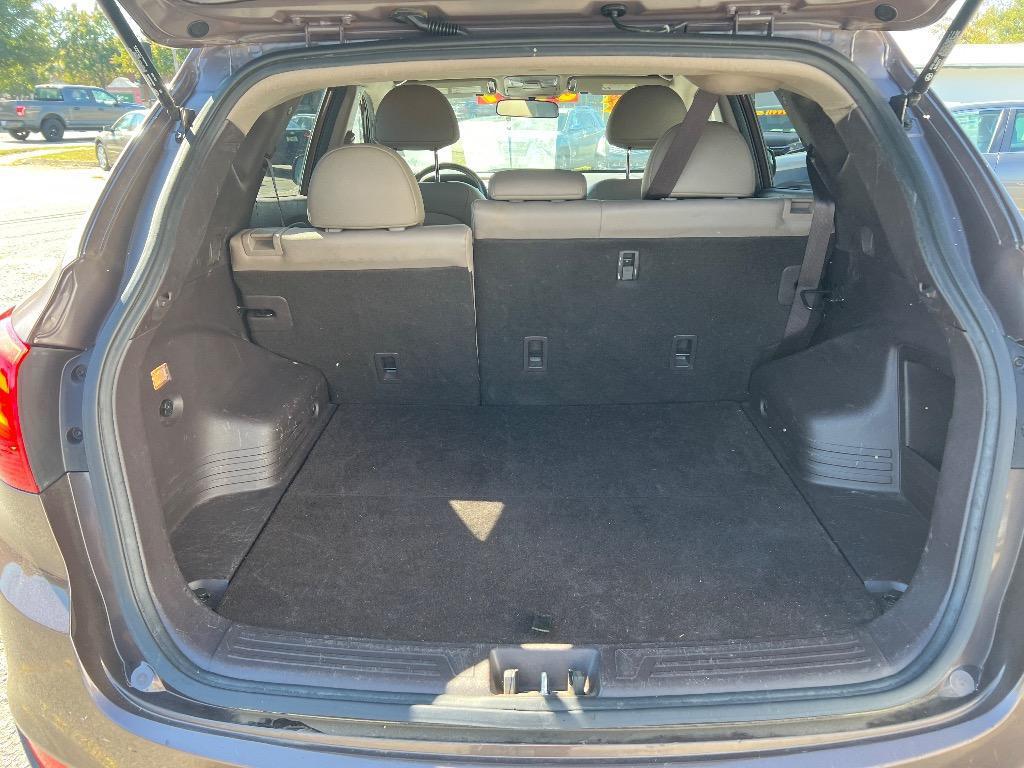 used 2014 Hyundai Tucson car, priced at $8,999