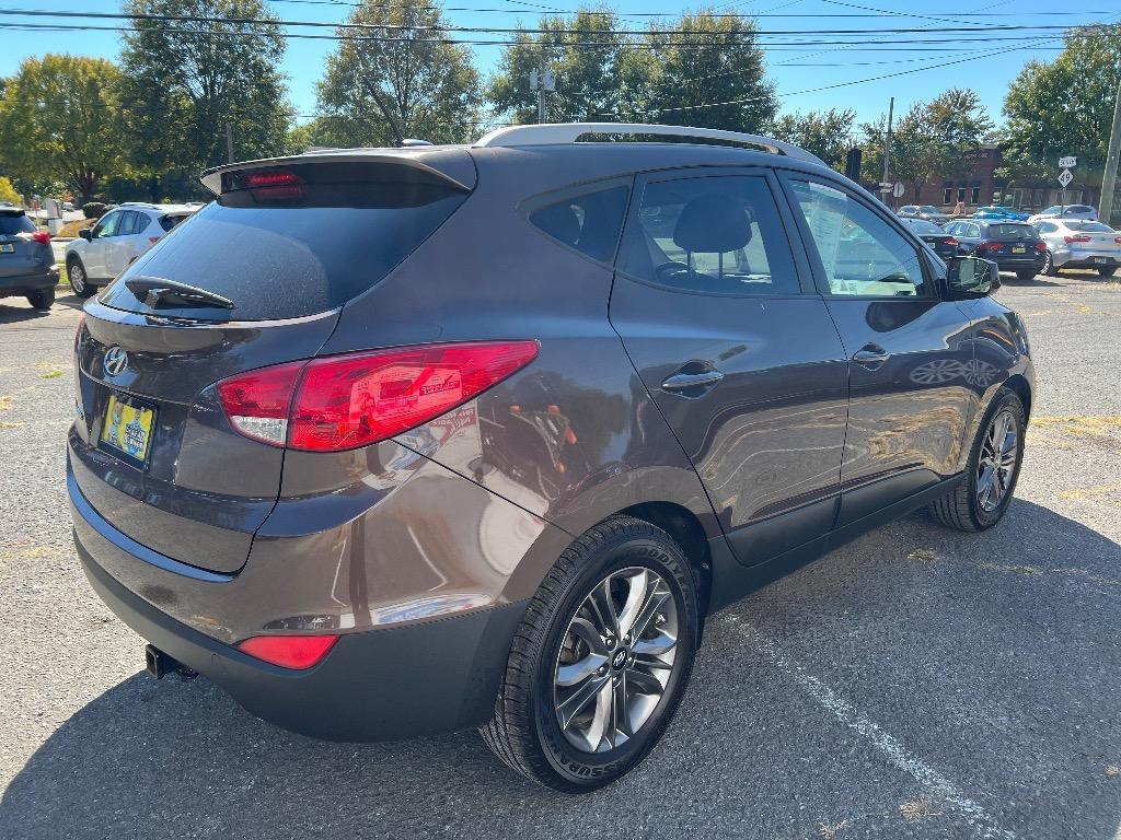 used 2014 Hyundai Tucson car, priced at $8,999