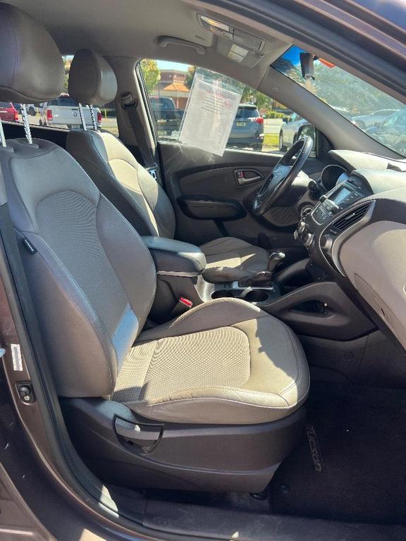 used 2014 Hyundai Tucson car, priced at $8,999