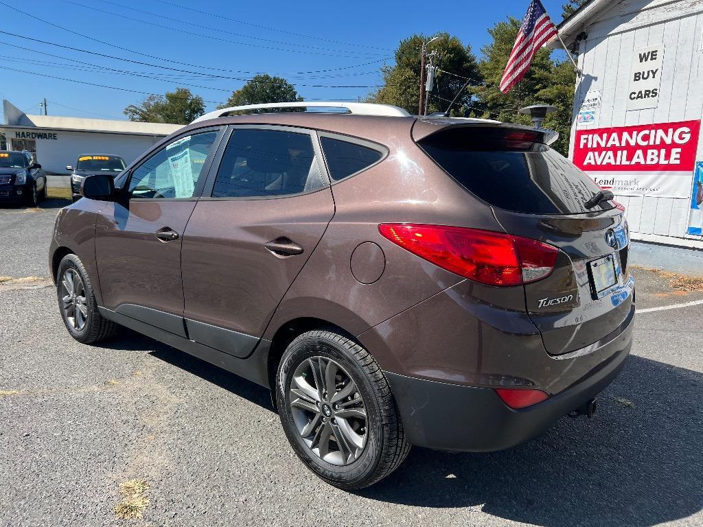 used 2014 Hyundai Tucson car, priced at $8,999