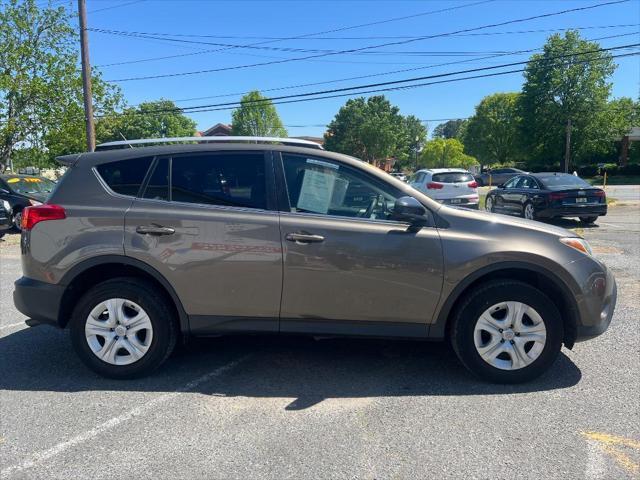 used 2015 Toyota RAV4 car, priced at $11,499