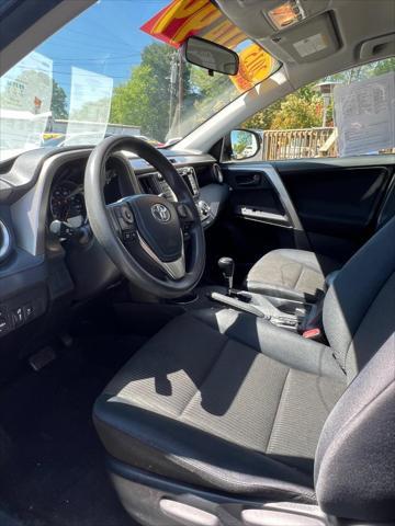 used 2015 Toyota RAV4 car, priced at $11,499
