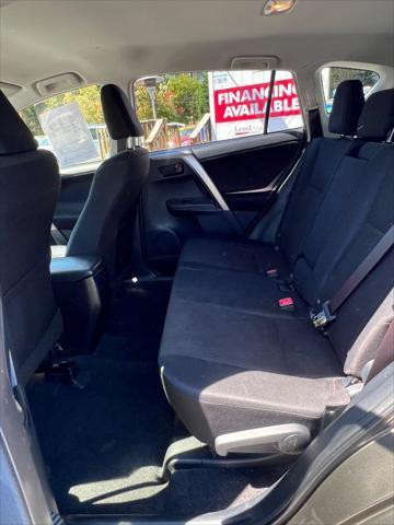 used 2015 Toyota RAV4 car, priced at $11,499