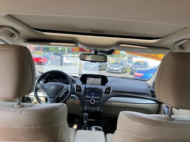 used 2016 Acura RDX car, priced at $12,999