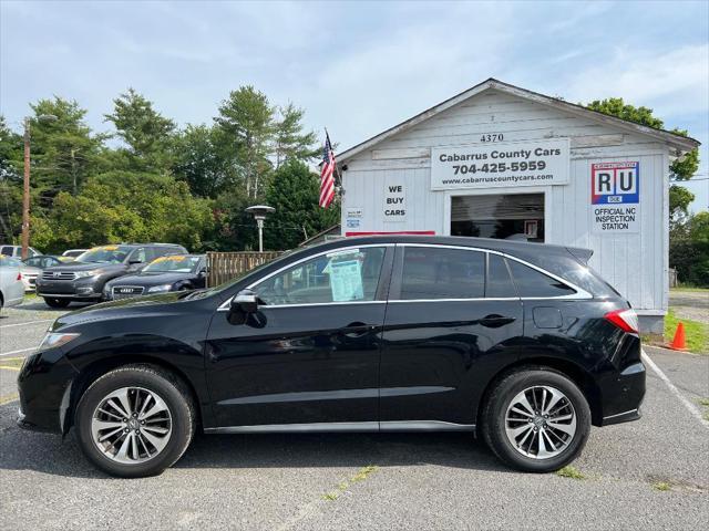 used 2016 Acura RDX car, priced at $12,999