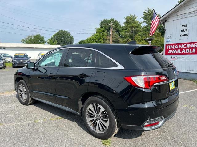 used 2016 Acura RDX car, priced at $12,999