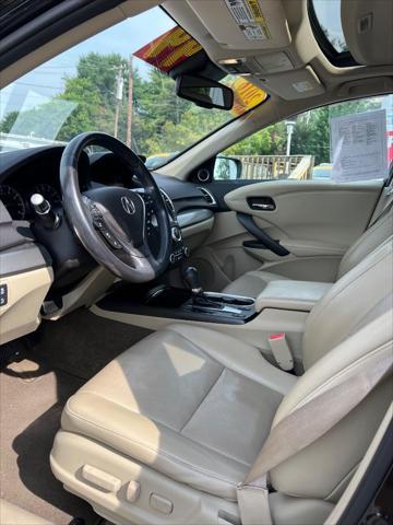 used 2016 Acura RDX car, priced at $12,999