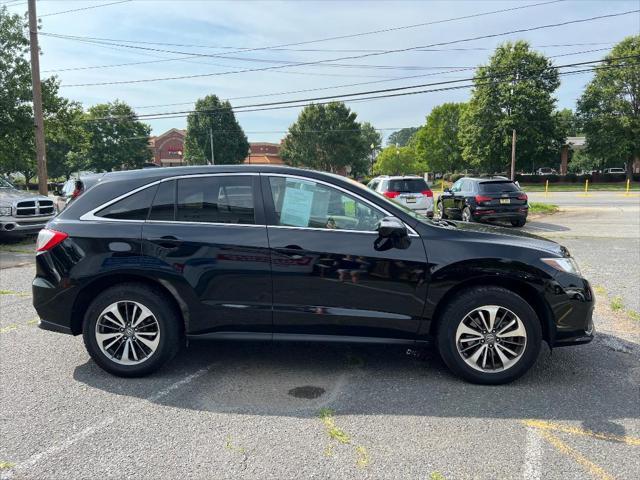 used 2016 Acura RDX car, priced at $12,999