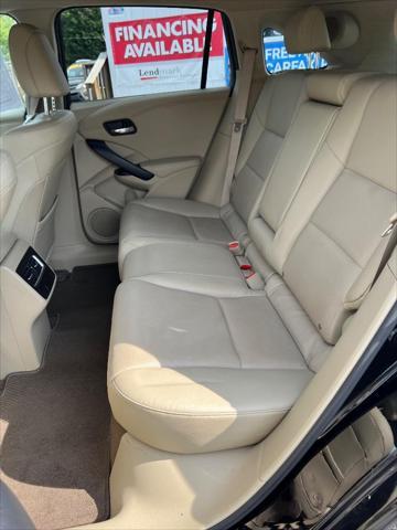 used 2016 Acura RDX car, priced at $12,999