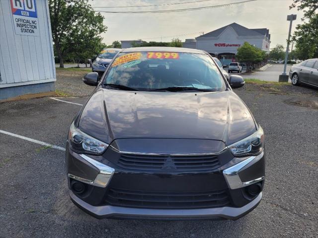 used 2016 Mitsubishi Outlander Sport car, priced at $7,999