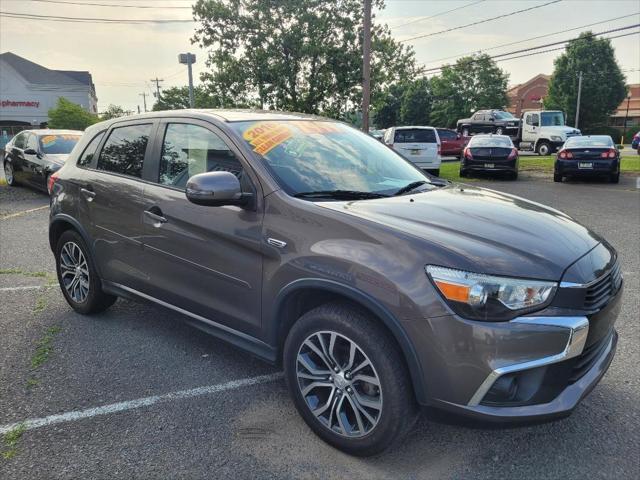 used 2016 Mitsubishi Outlander Sport car, priced at $7,999