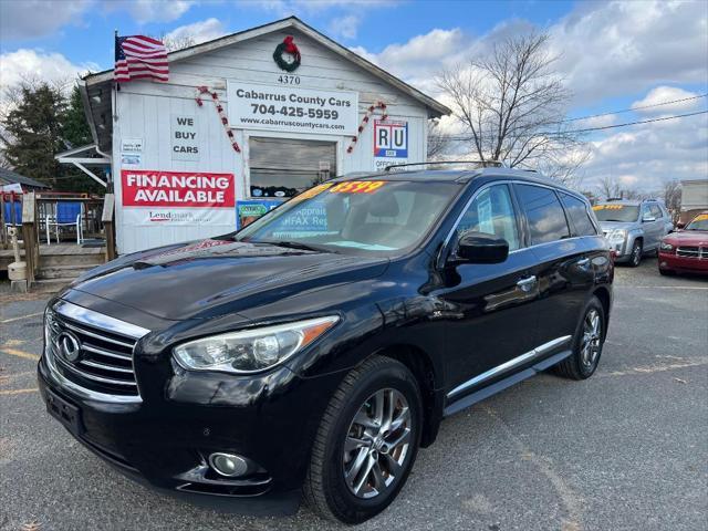 used 2015 INFINITI QX60 car, priced at $8,599