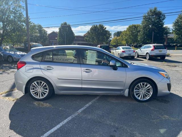 used 2014 Subaru Impreza car, priced at $6,599