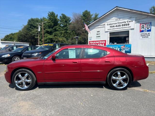 used 2007 Dodge Charger car, priced at $8,999