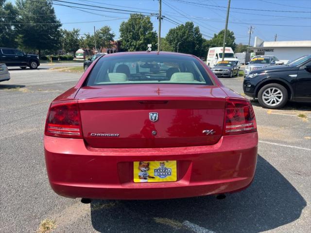 used 2007 Dodge Charger car, priced at $8,999