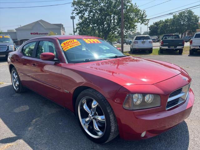 used 2007 Dodge Charger car, priced at $8,999