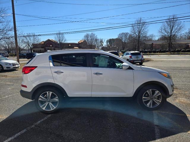 used 2014 Kia Sportage car, priced at $8,999