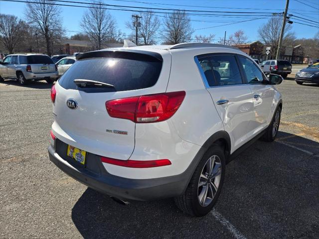 used 2014 Kia Sportage car, priced at $8,999