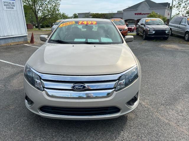 used 2010 Ford Fusion car, priced at $7,499