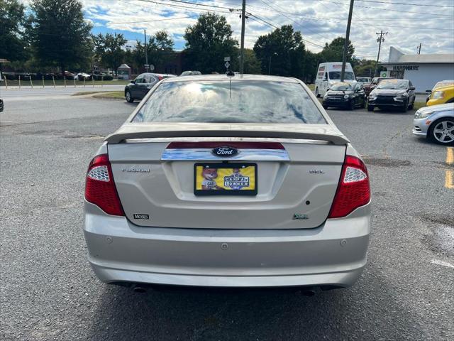 used 2010 Ford Fusion car, priced at $7,499