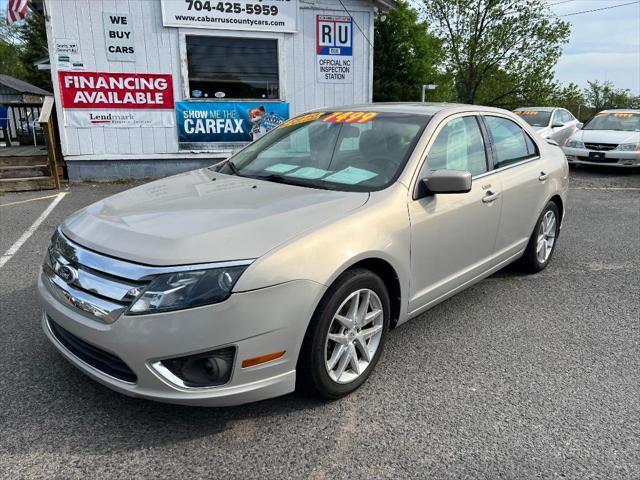 used 2010 Ford Fusion car, priced at $7,499