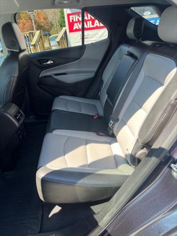used 2018 Chevrolet Equinox car, priced at $11,499