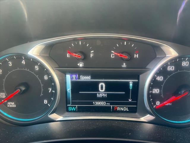used 2018 Chevrolet Equinox car, priced at $11,499
