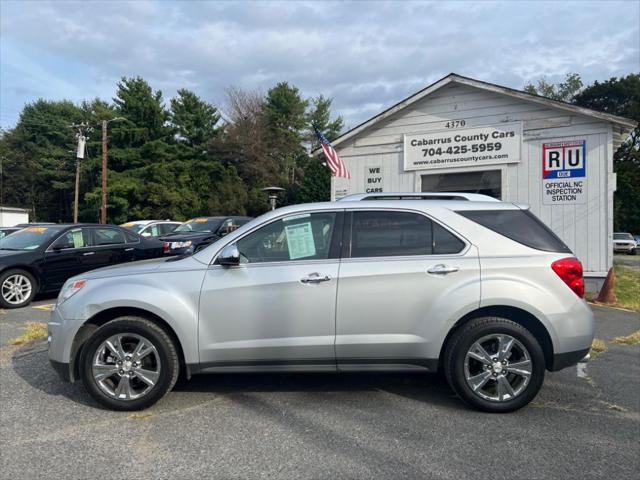 used 2012 Chevrolet Equinox car, priced at $8,999