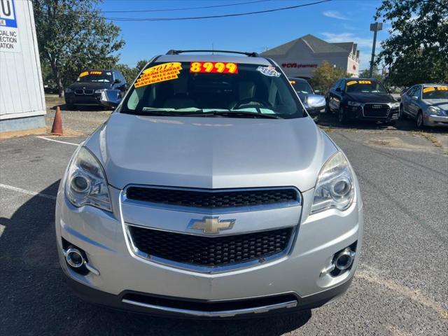 used 2012 Chevrolet Equinox car, priced at $8,999