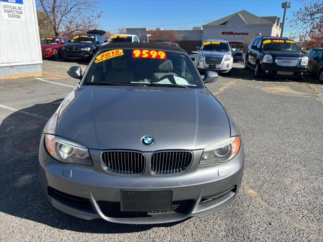 used 2012 BMW 135 car, priced at $9,599