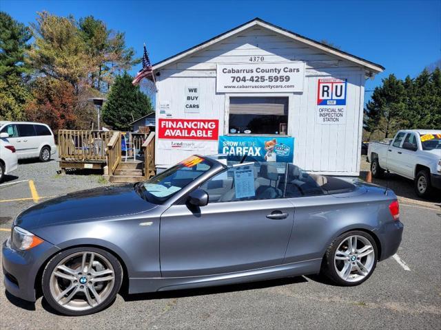 used 2012 BMW 135 car, priced at $11,599