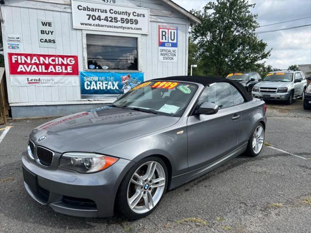 used 2012 BMW 135 car, priced at $9,999