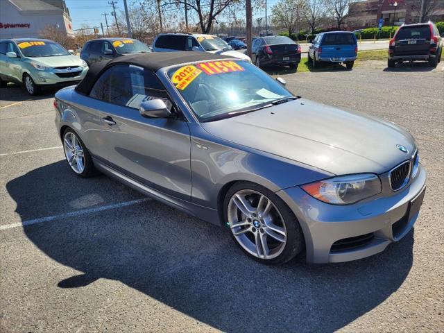 used 2012 BMW 135 car, priced at $11,599