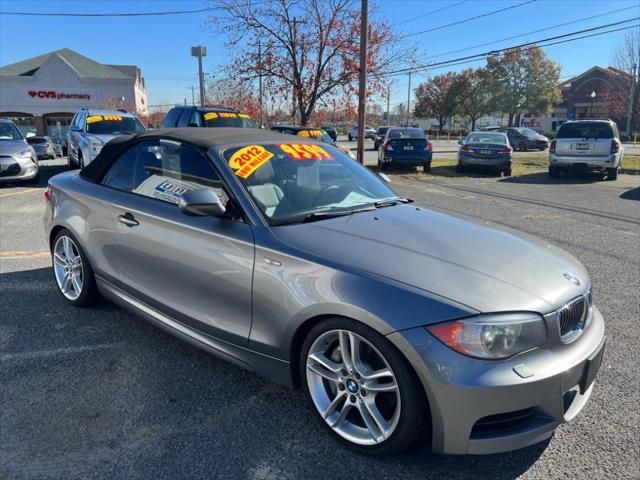 used 2012 BMW 135 car, priced at $9,599