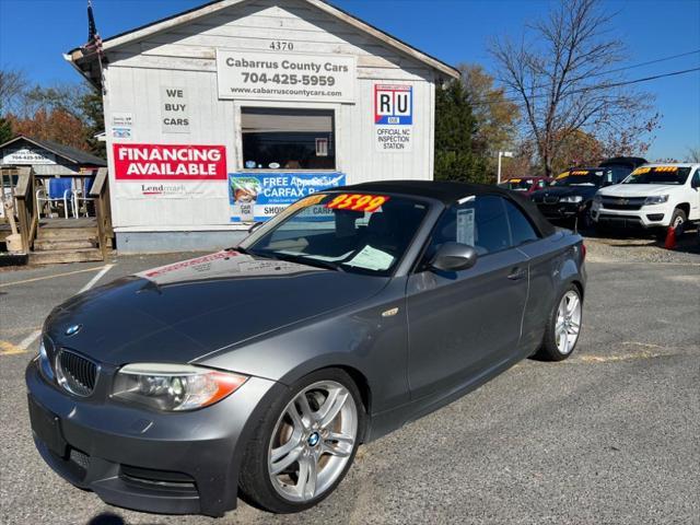 used 2012 BMW 135 car, priced at $9,599