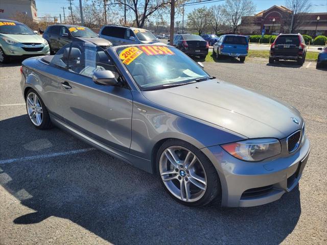 used 2012 BMW 135 car, priced at $11,599