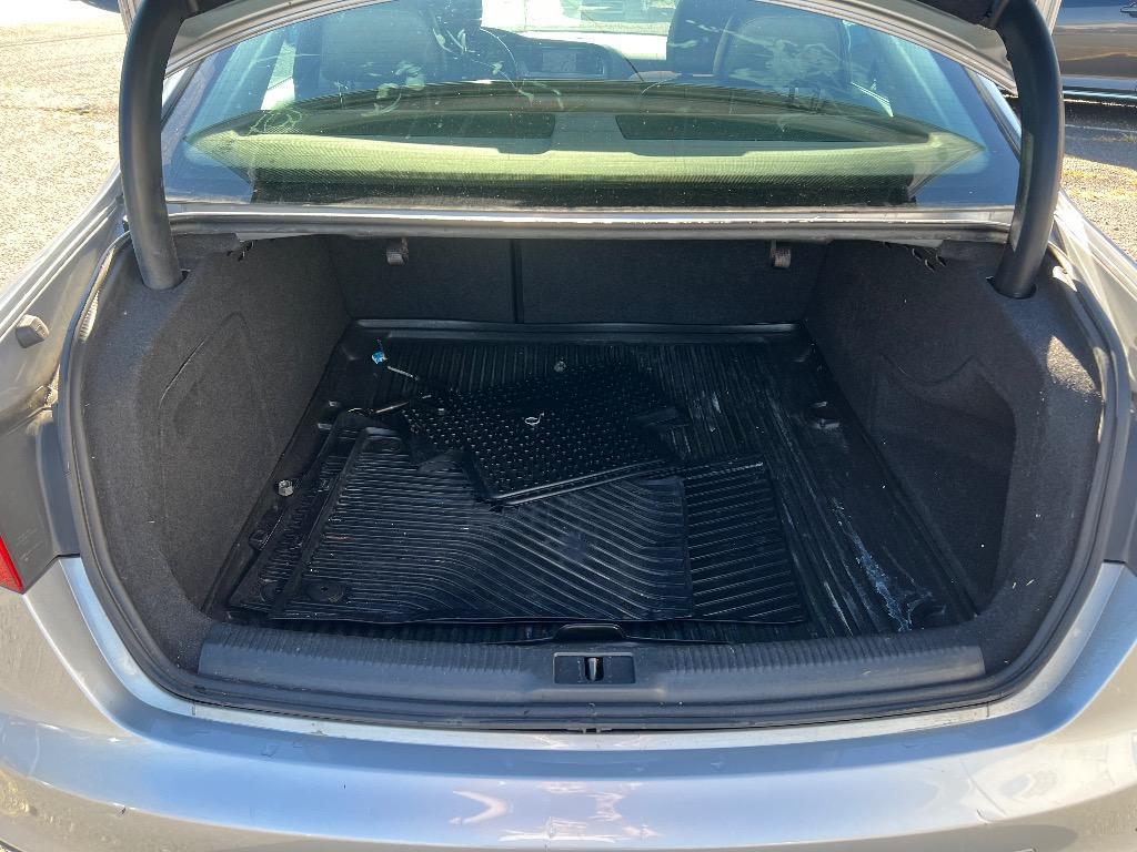 used 2015 Audi A4 car, priced at $8,599
