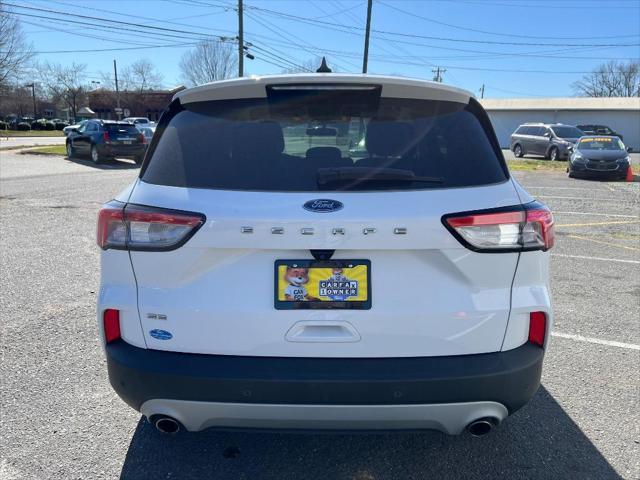 used 2022 Ford Escape car, priced at $13,599