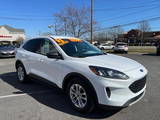 used 2022 Ford Escape car, priced at $13,599