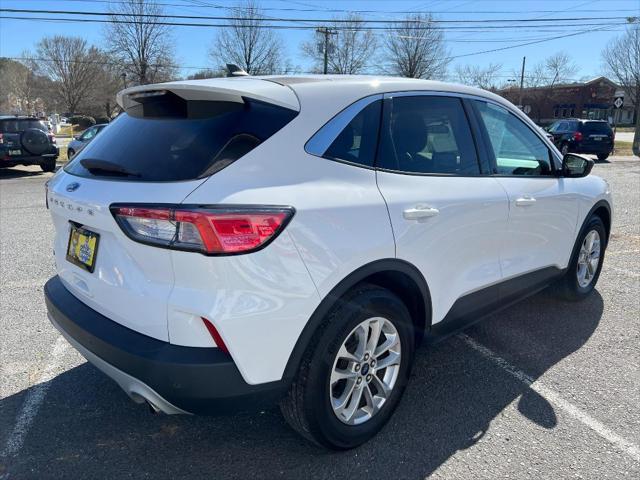 used 2022 Ford Escape car, priced at $13,599