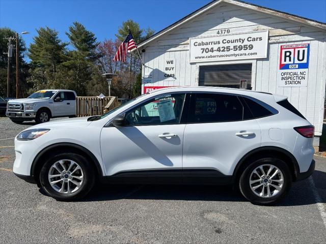 used 2022 Ford Escape car, priced at $13,599